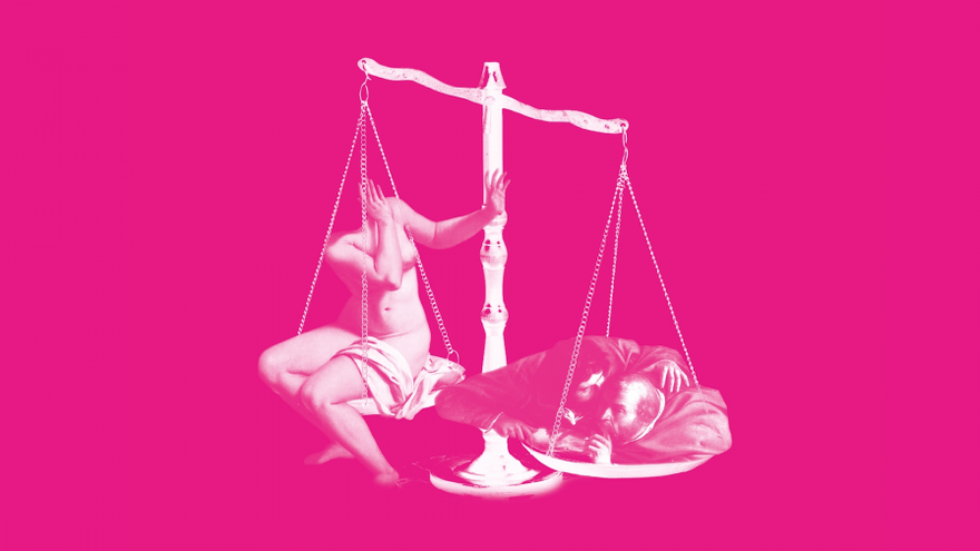 La vengadora de las mujeres