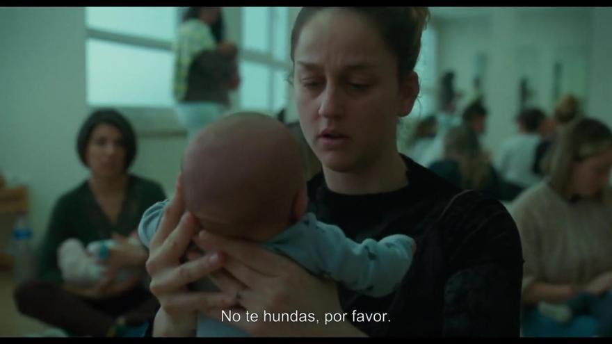 Tráiler de 'Salve María'