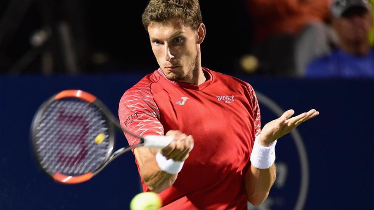 Pablo Carreño.