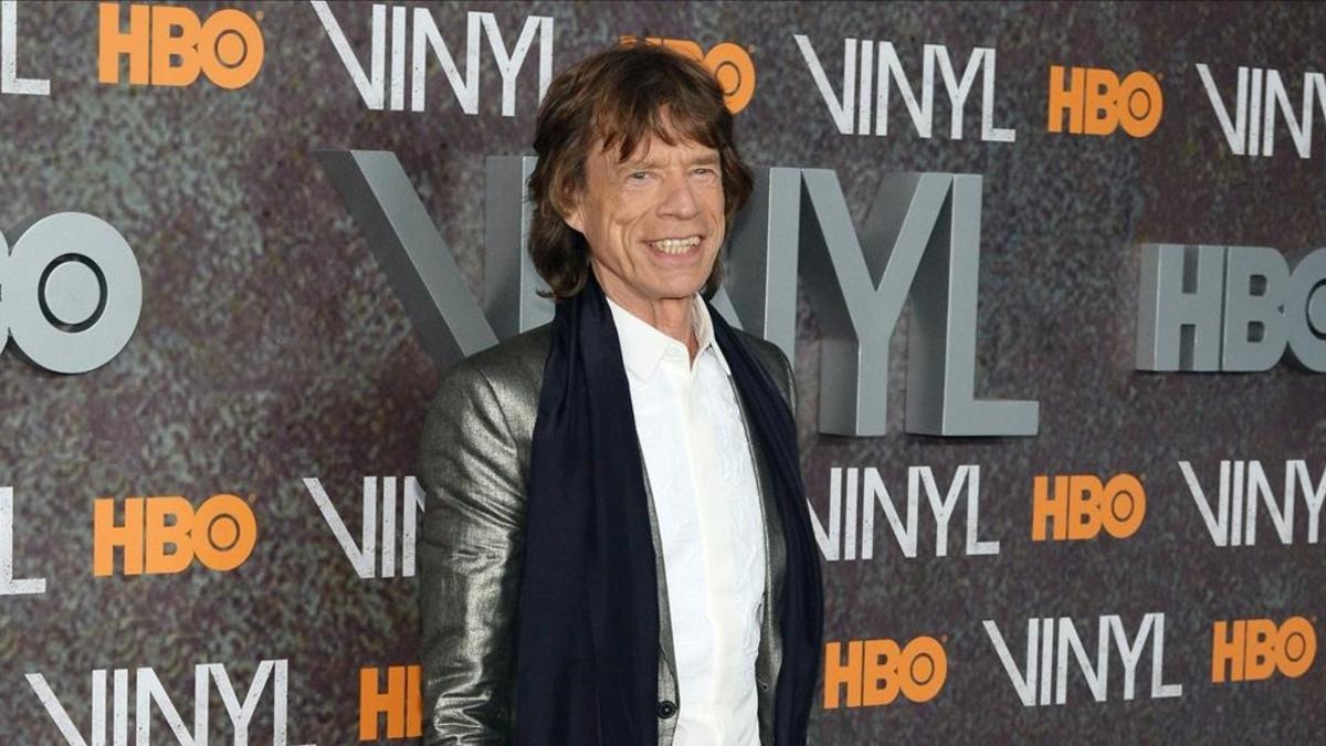 Mick Jagger llega a un acuerdo económico con la futura madre de su octavo hijo