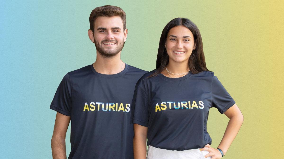 Camisetas Asturias LNE