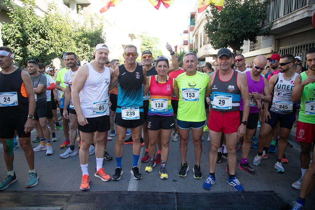 Imágenes de la carrera popular Legua Huertana de Los Dolores