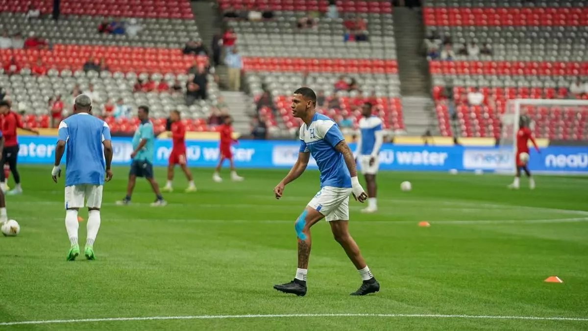 Otros 90 minutos de Arriaga con Honduras en la semana decisiva para su futuro