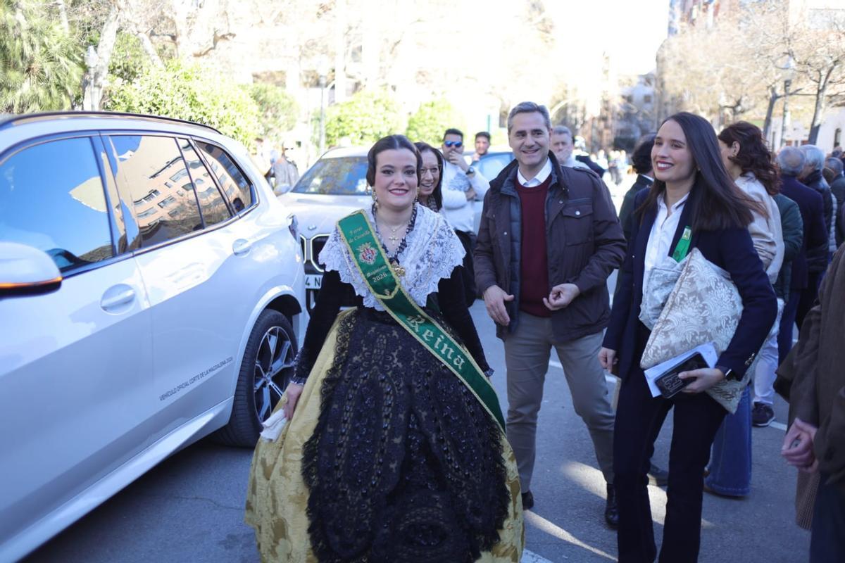Galería: La ‘realeza’ se deja ver en la última corrida de la Feria de la Magdalena 2026