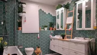 Adiós al armario del baño: el taburete con cajones de Ikea que se convierte en la solución más vendida