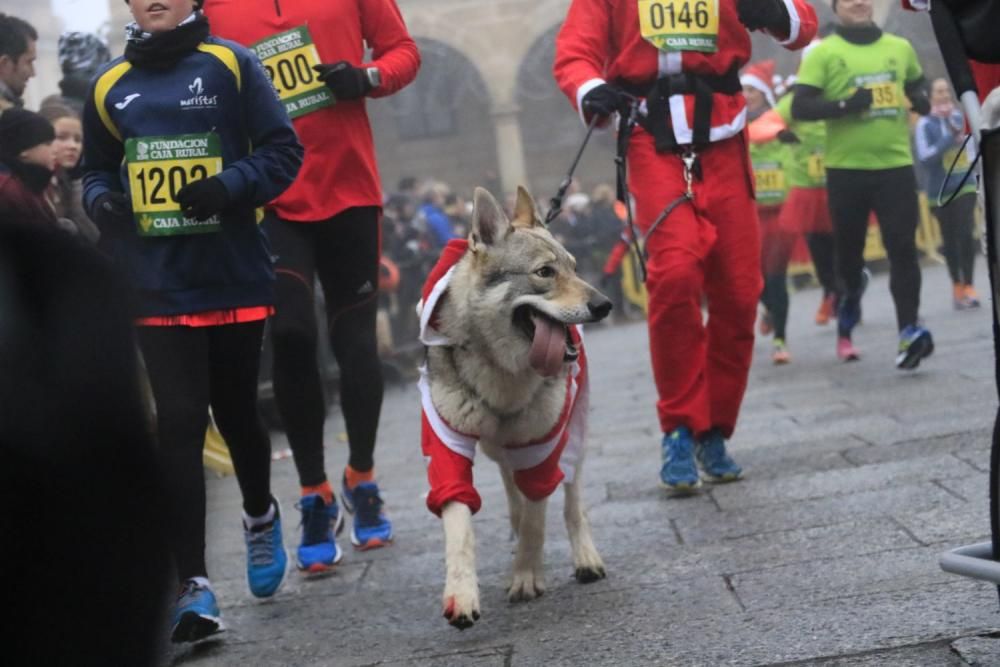 San Silvestre Zamora