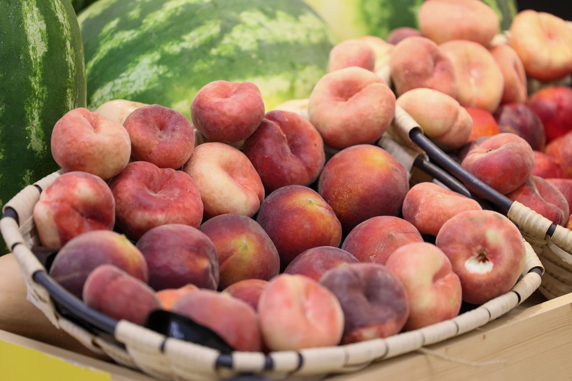 Mira las mejores imágenes de la presentación de la campaña de Eroski Sa nostra terra