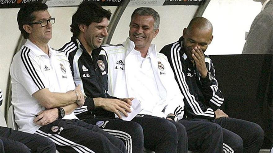 ¡Los cimientos del Real Madrid se desmoronan!