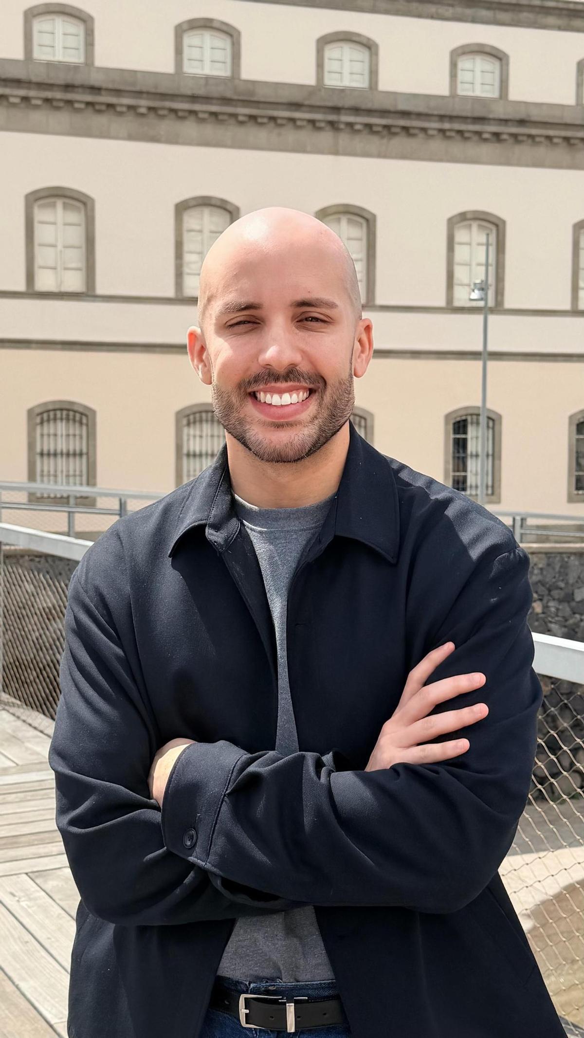Yeray Piñero continuará por segundo año como director de los concursos del Carnaval.
