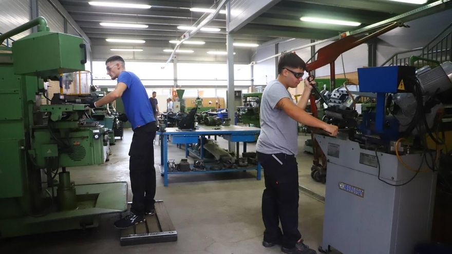 El 64,2% de los titulados en FP en Córdoba en 2020 trabajan cuatro años después