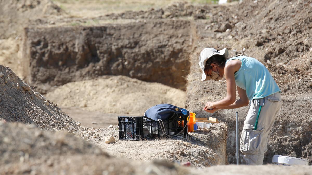 Aremehisa está llevando a cabo excavaciones en numerosos puntos de Andalucía.