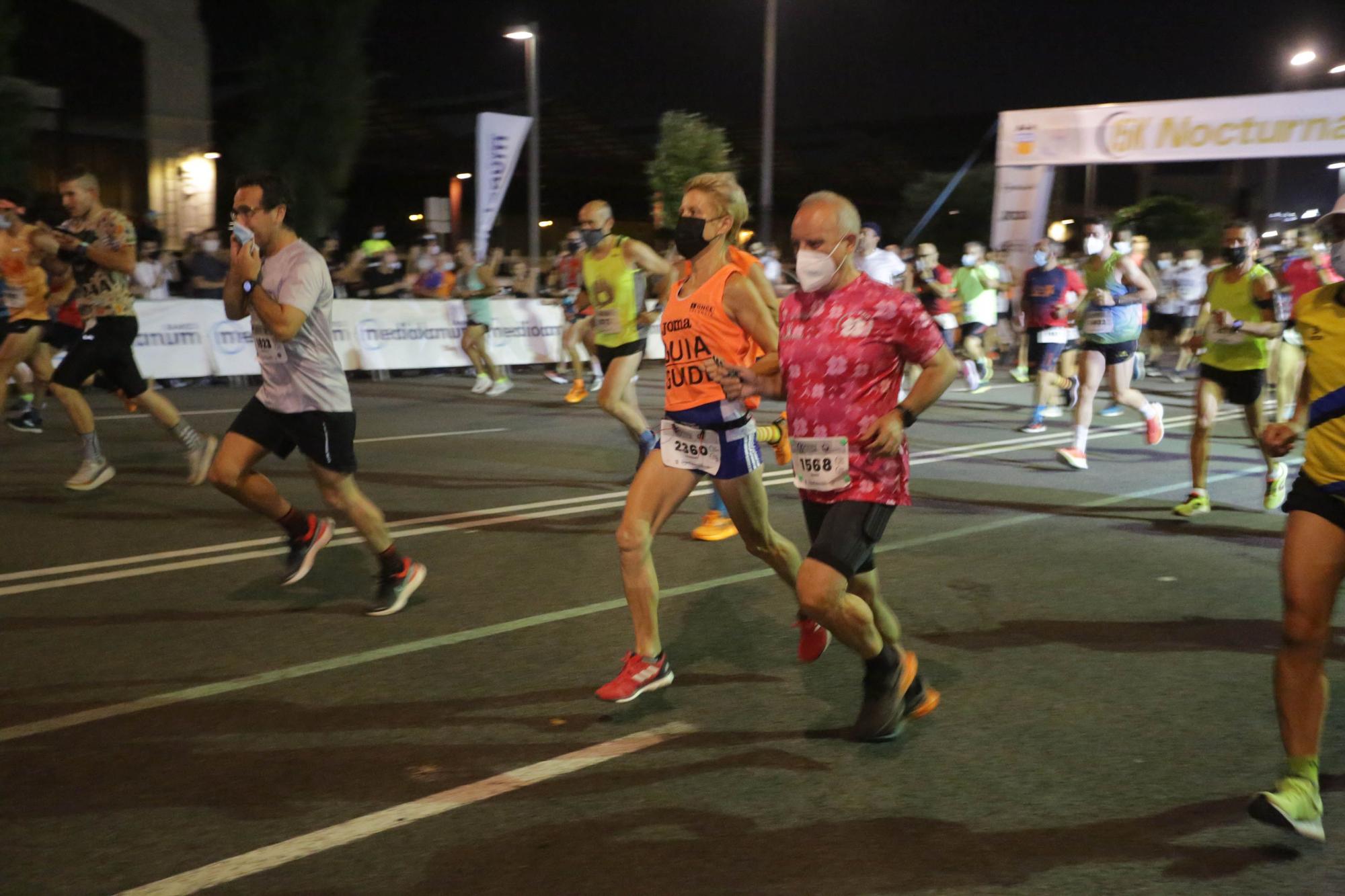 Búscate en la 15K Nocturna Valencia  2021