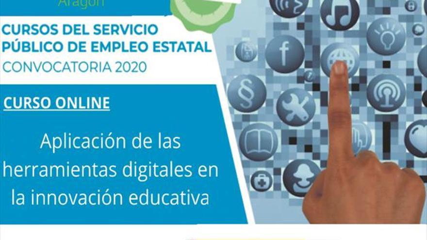 Nuevo curso del Sepe para profesionales de la educación