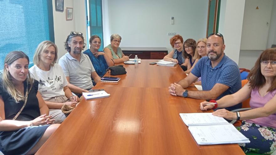 El Ayuntamiento de Priego diseña su estrategia para los mayores del municipio