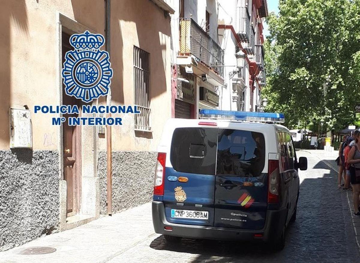 Detenido un hombre en Ávila por el asesinato de su mujer