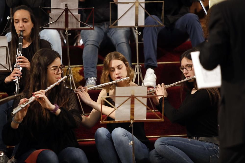 Festival Didàctic-Musical de cors de la UV