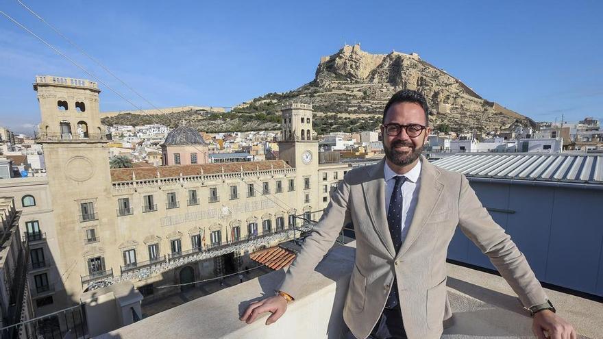 &quot;Retendremos concejales para que Cs sea clave en la próxima formación de gobierno en el Ayuntamiento de Alicante&quot;