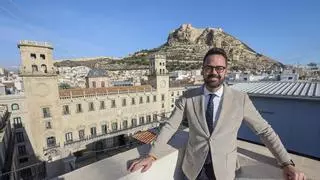 "Retendremos concejales para que Cs sea clave en la próxima formación de gobierno en el Ayuntamiento de Alicante"