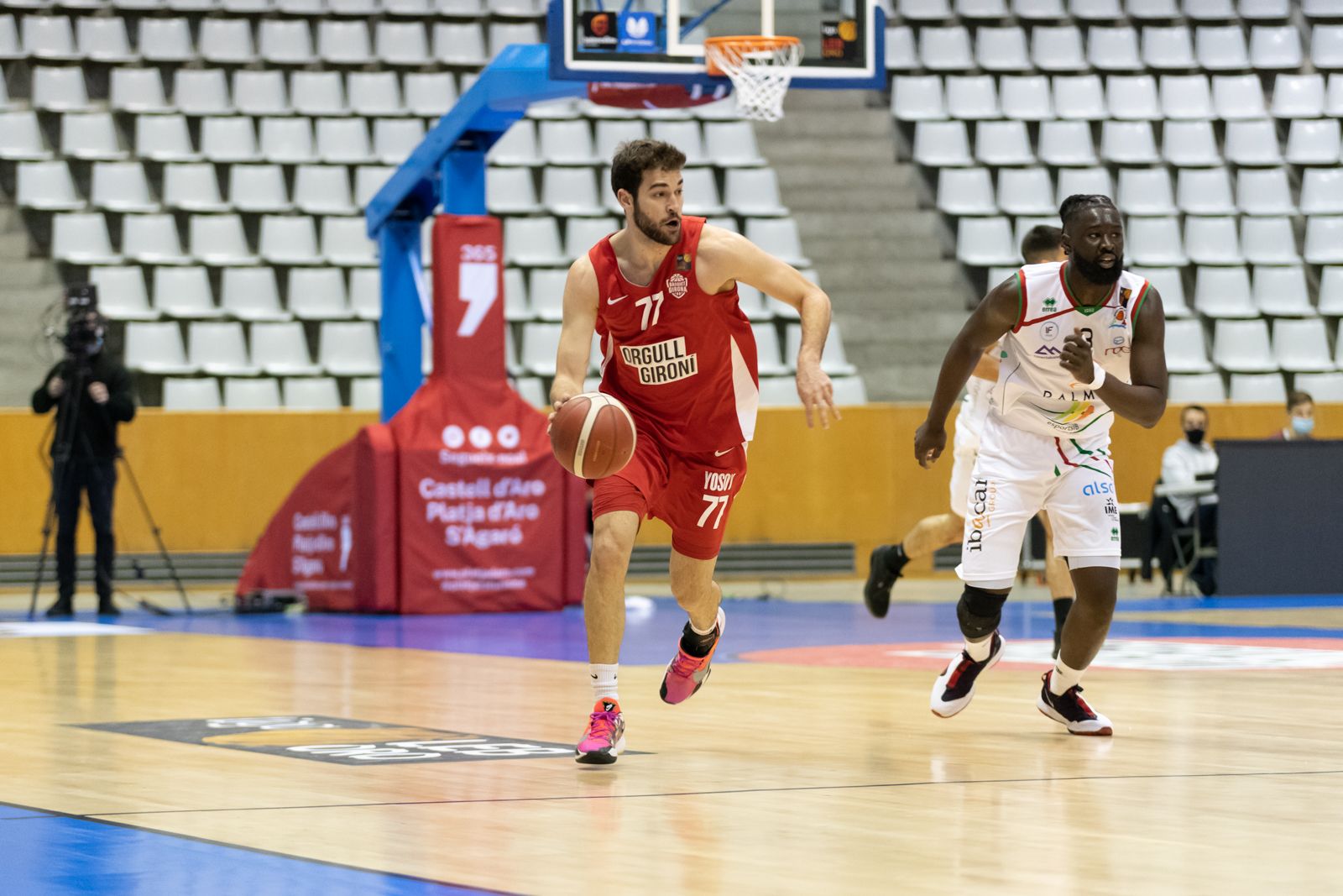 El Palmer Palma abre el año con un triunfo en Girona