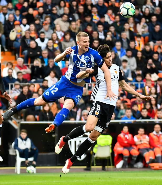 Valencia CF-Alavés