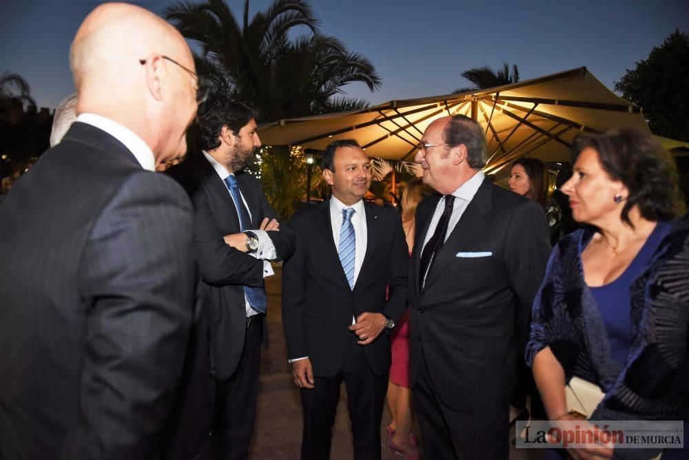 Gala de entrega de premios de la FREMM