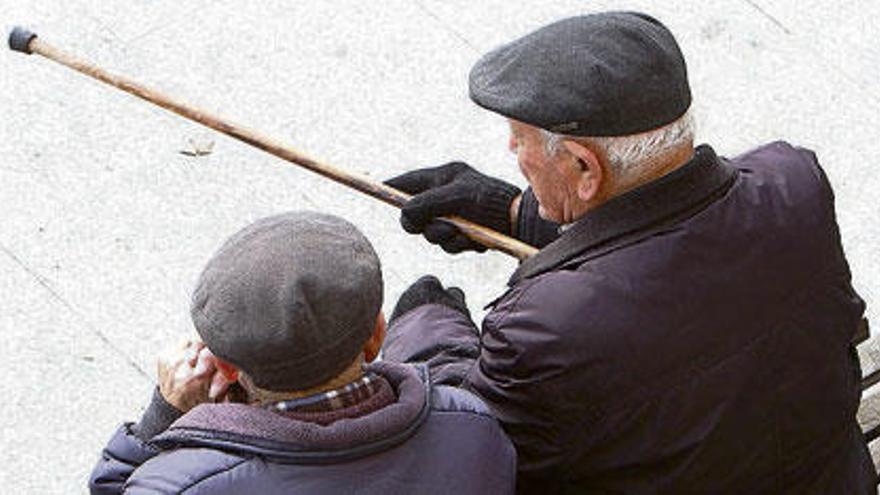 Las defunciones por alzhéimer se disparan un 40% en diez años en Galicia
