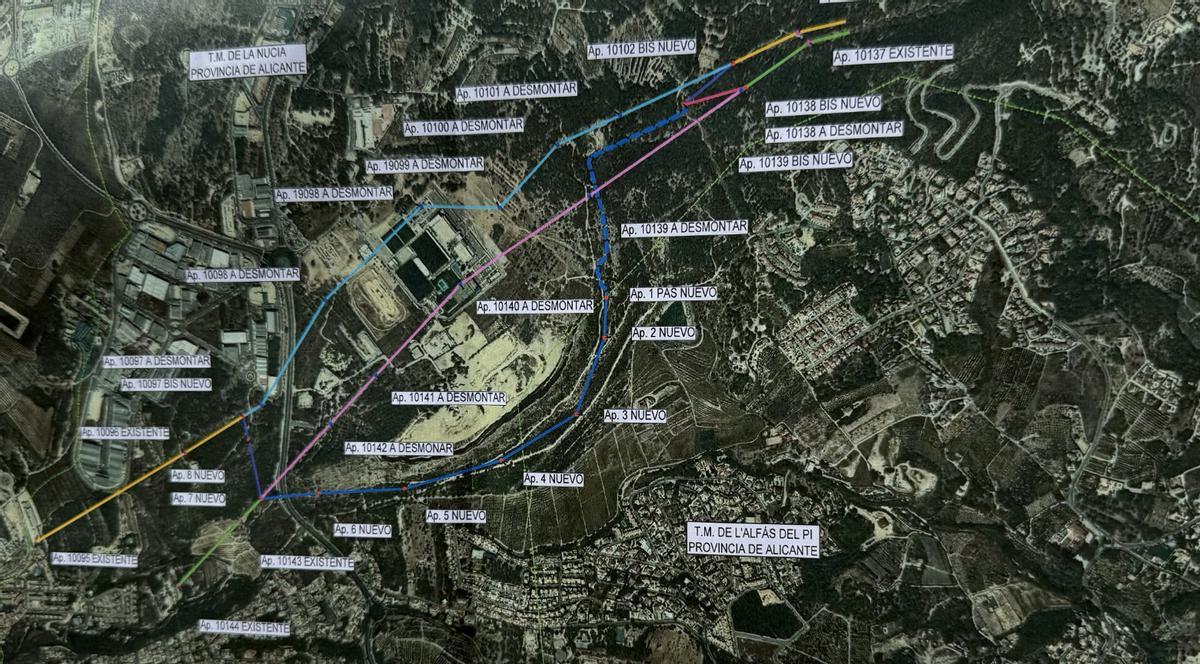 Esta actuación supone una inversión de 871.559 euros y tendrá una duración de cinco meses.