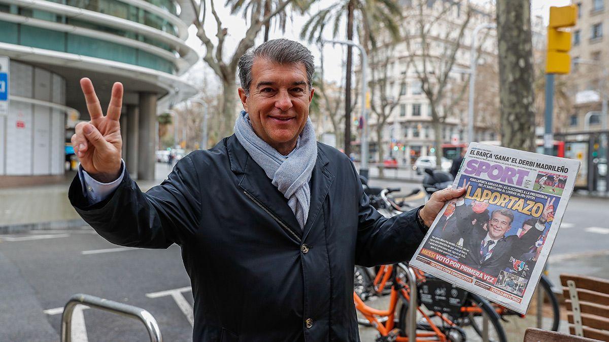 8 de marzo 2021 - Laporta celebra con SPORT su primer día como presidente.jpg