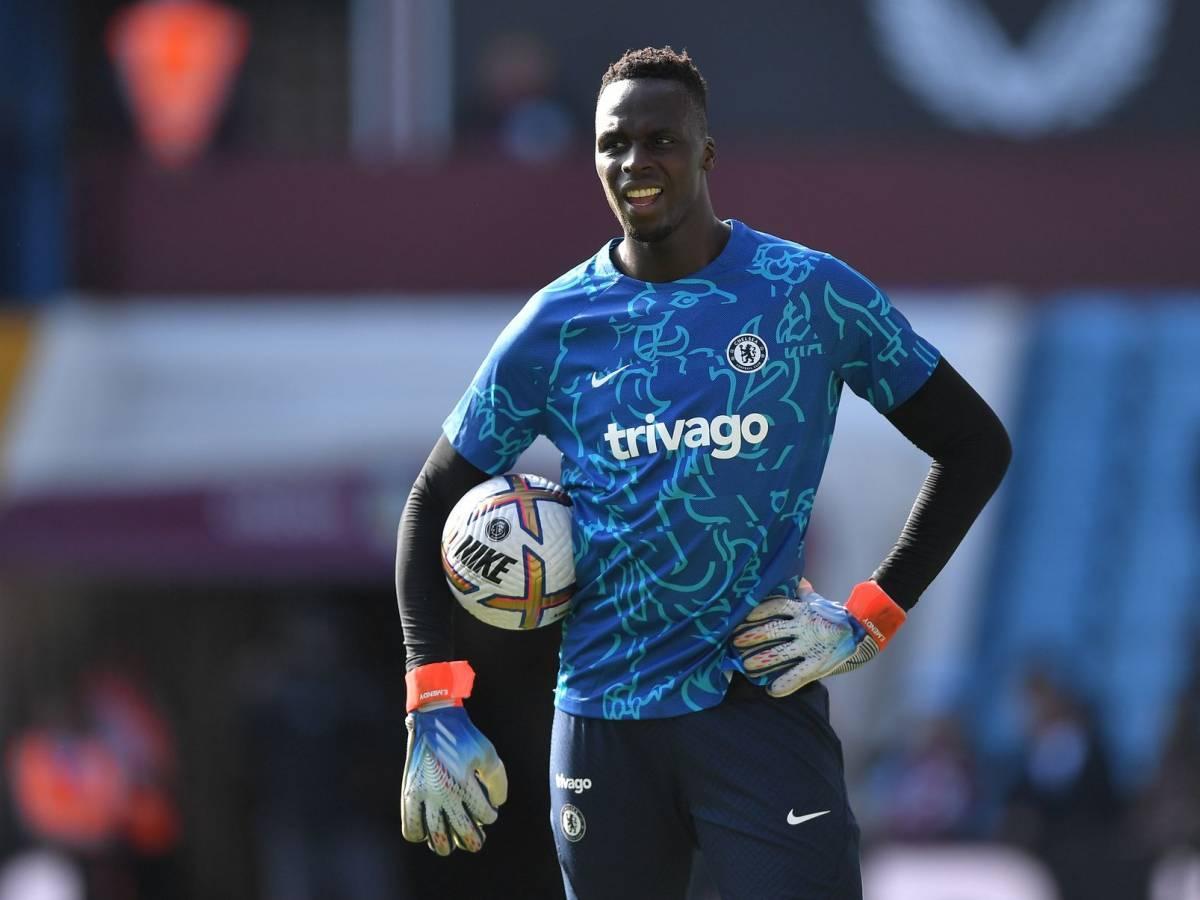 Edouard Mendy (Al Ahli)*