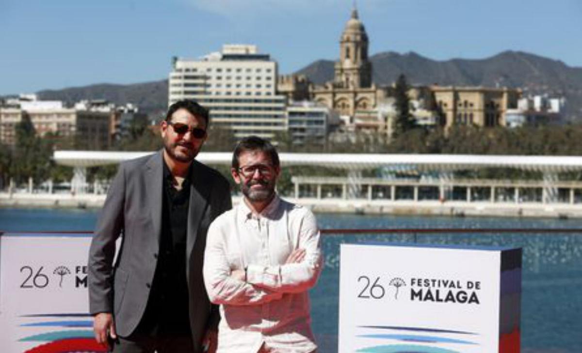 De la Torre y Marini, ayer.