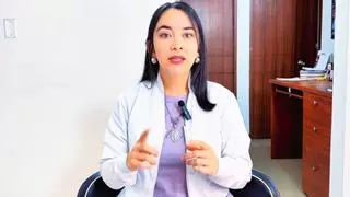 Lidia Carreño, nutricionista, sobre cómo prevenir los divertículos en el colon: «Aumenta el consumo de agua»