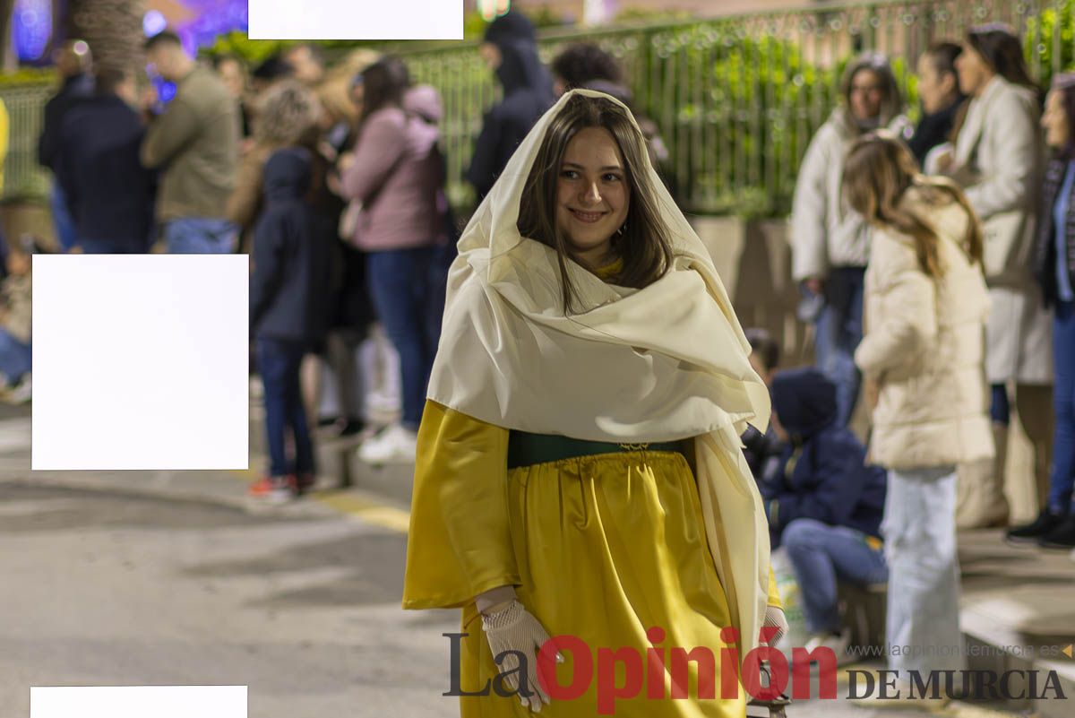 Procesión del Prendimiento en Cehegín
