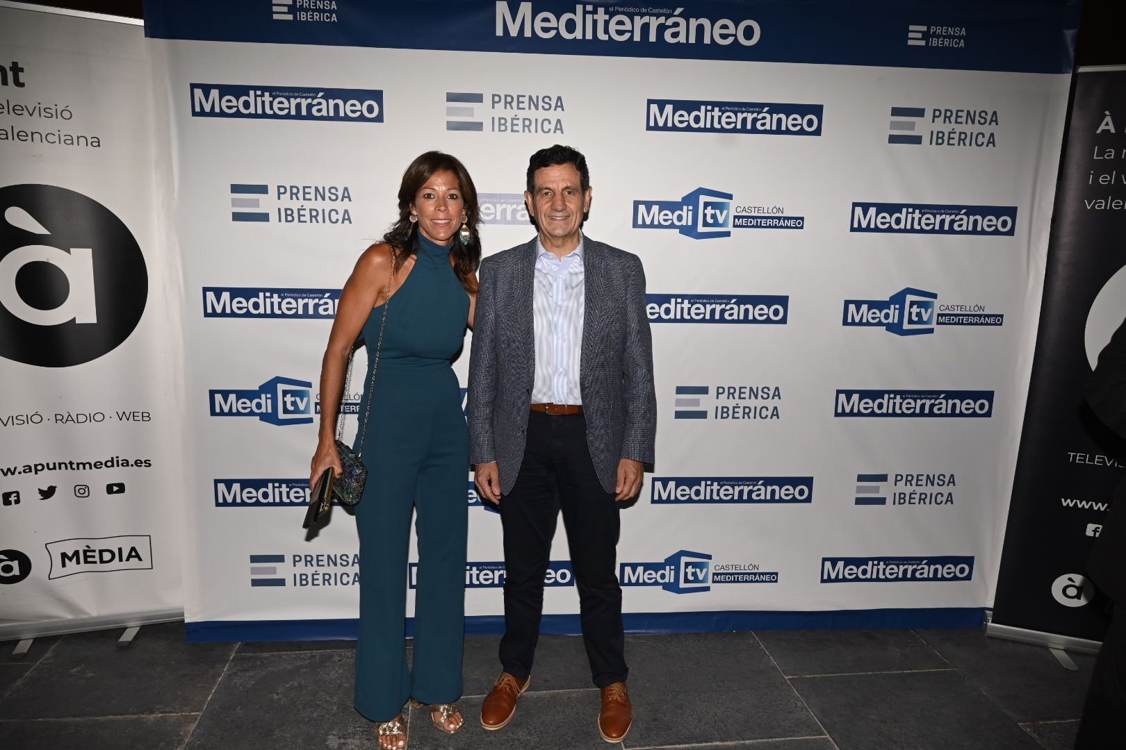 Empresa del año: Las imágenes de la gala organizada por el Periódico Mediterráneo