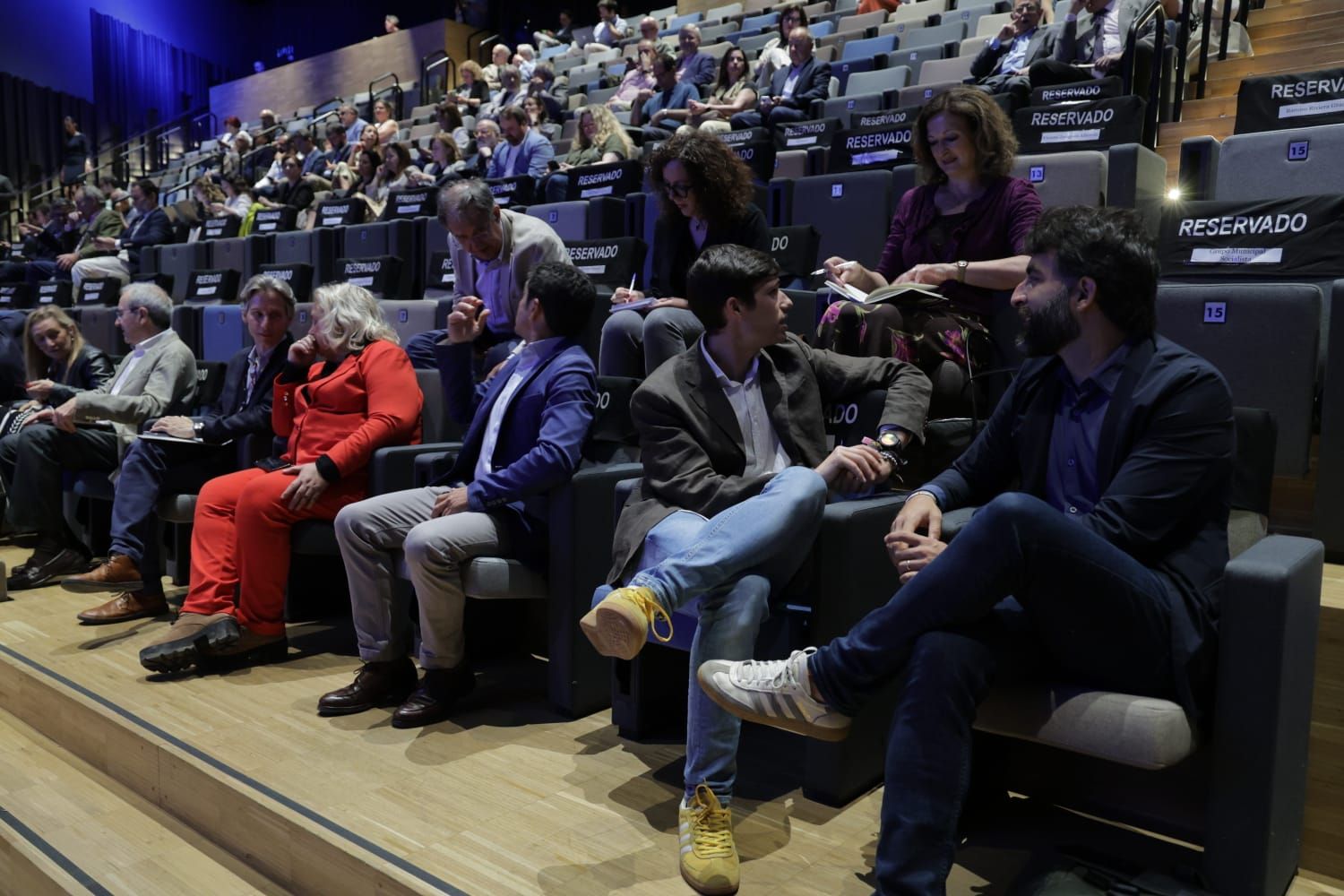 II Foro del Mediterráneo: El Consejo Local de València expone sus conclusiones en CaixaFórum