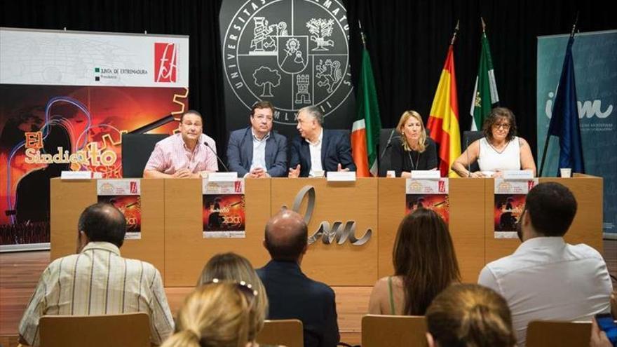 Inauguración de la XVI escuela de verano de UGT