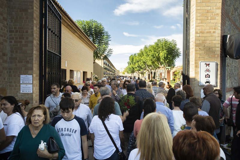 Día de Todos los Santos en València