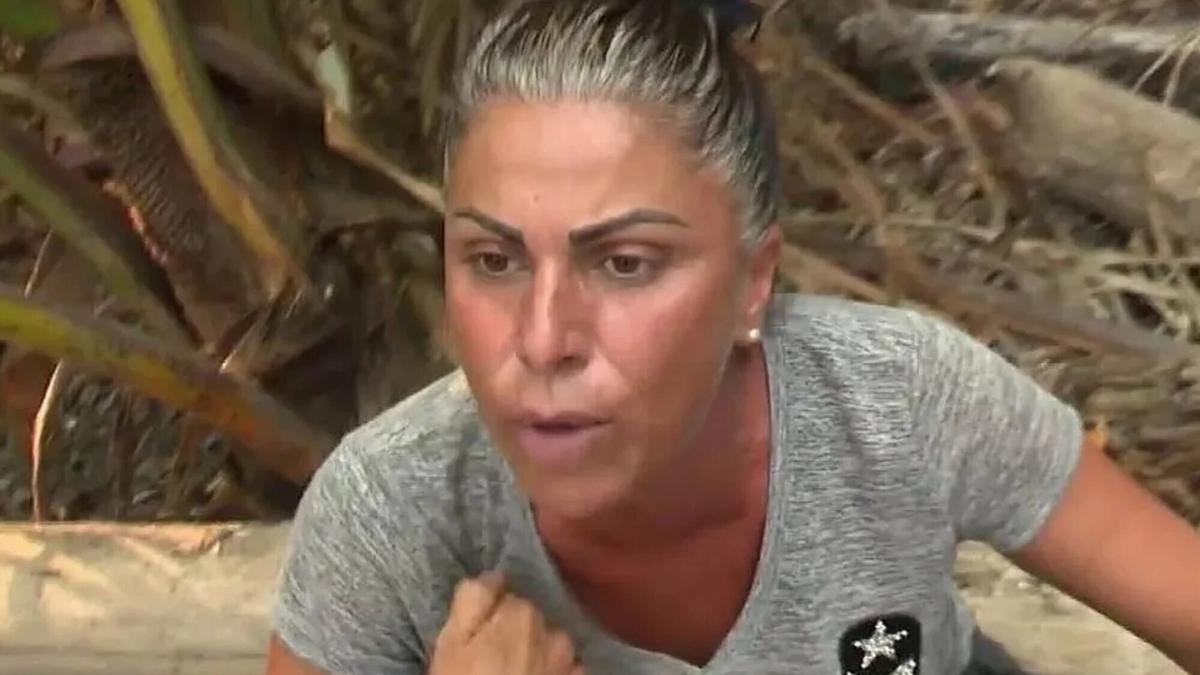La madrina de Yaiza Martín revela en 'Sálvame' lo peor de la tinerfeña