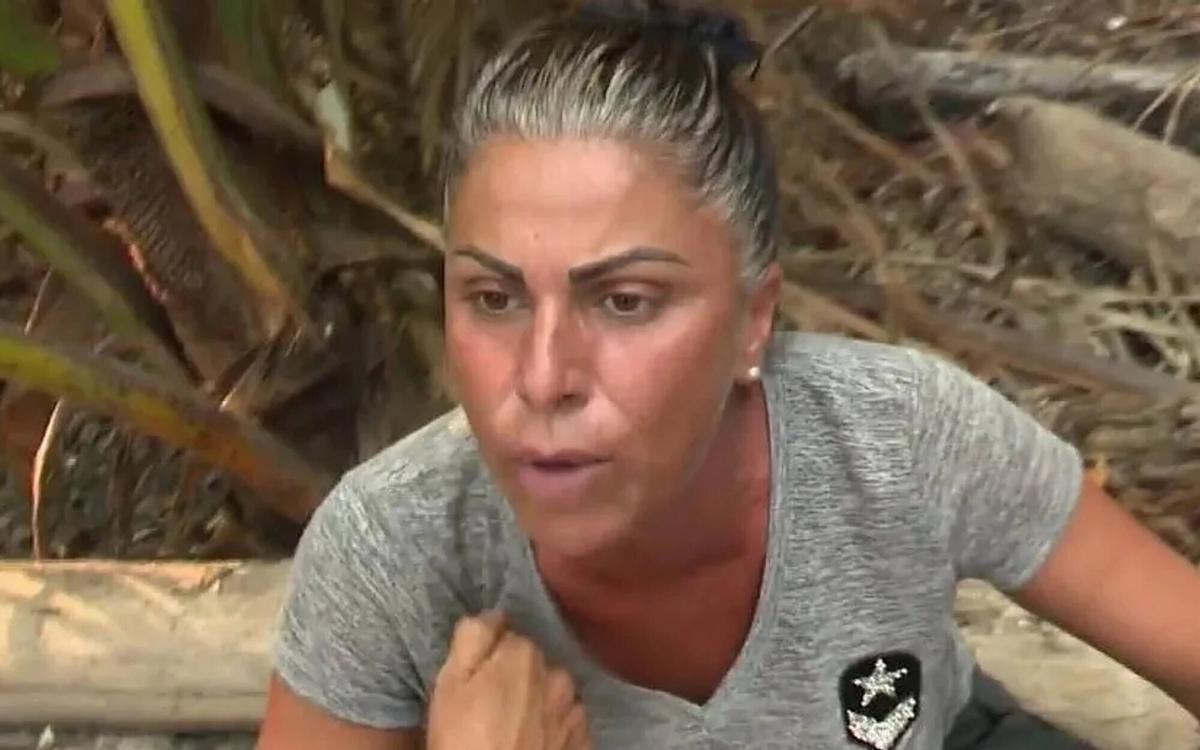 La madrina de Yaiza Martín revela en 'Sálvame' lo peor de la tinerfeña