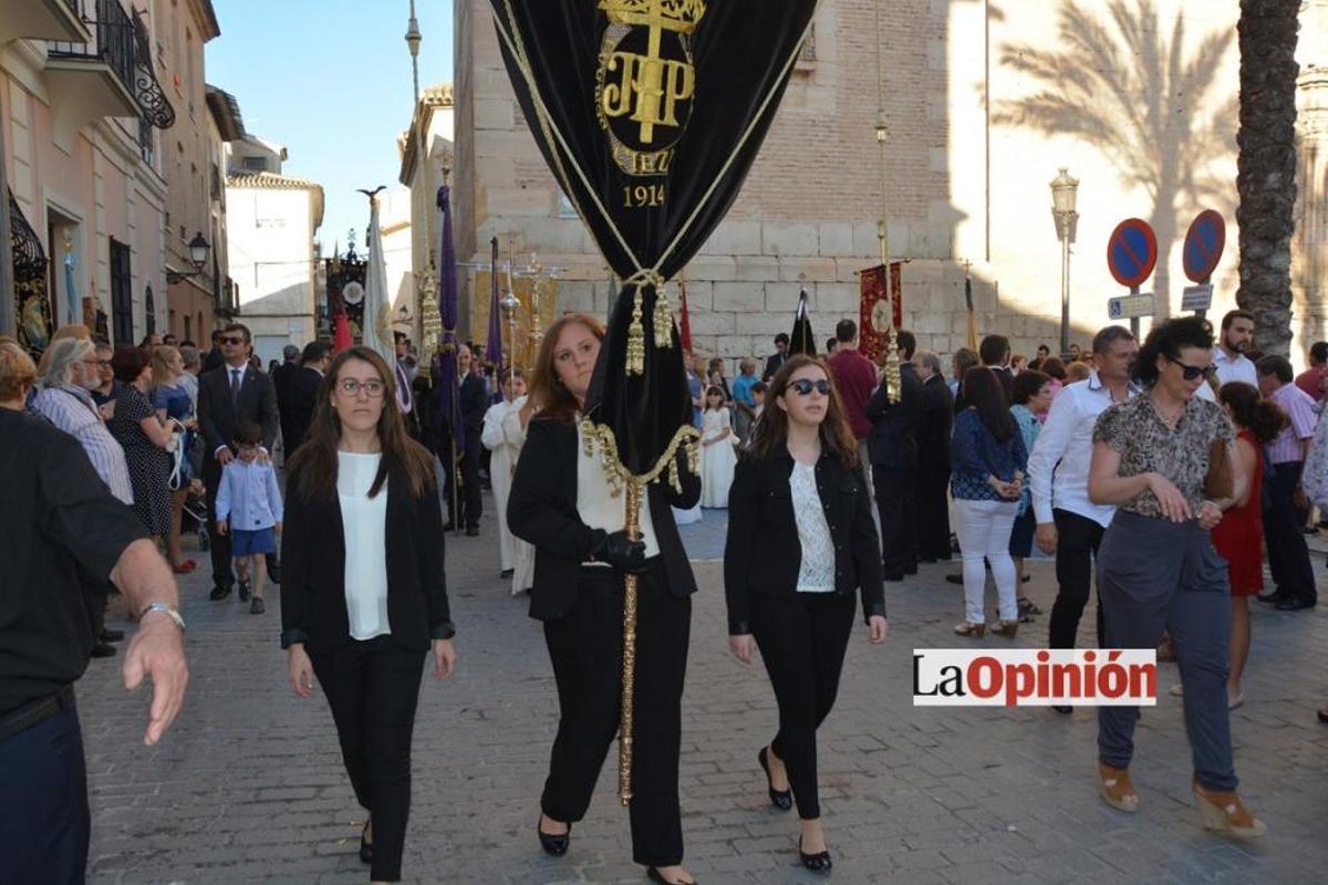 Procesión del Corpus Cieza 2016 Procesión del Corpus Cieza 2016