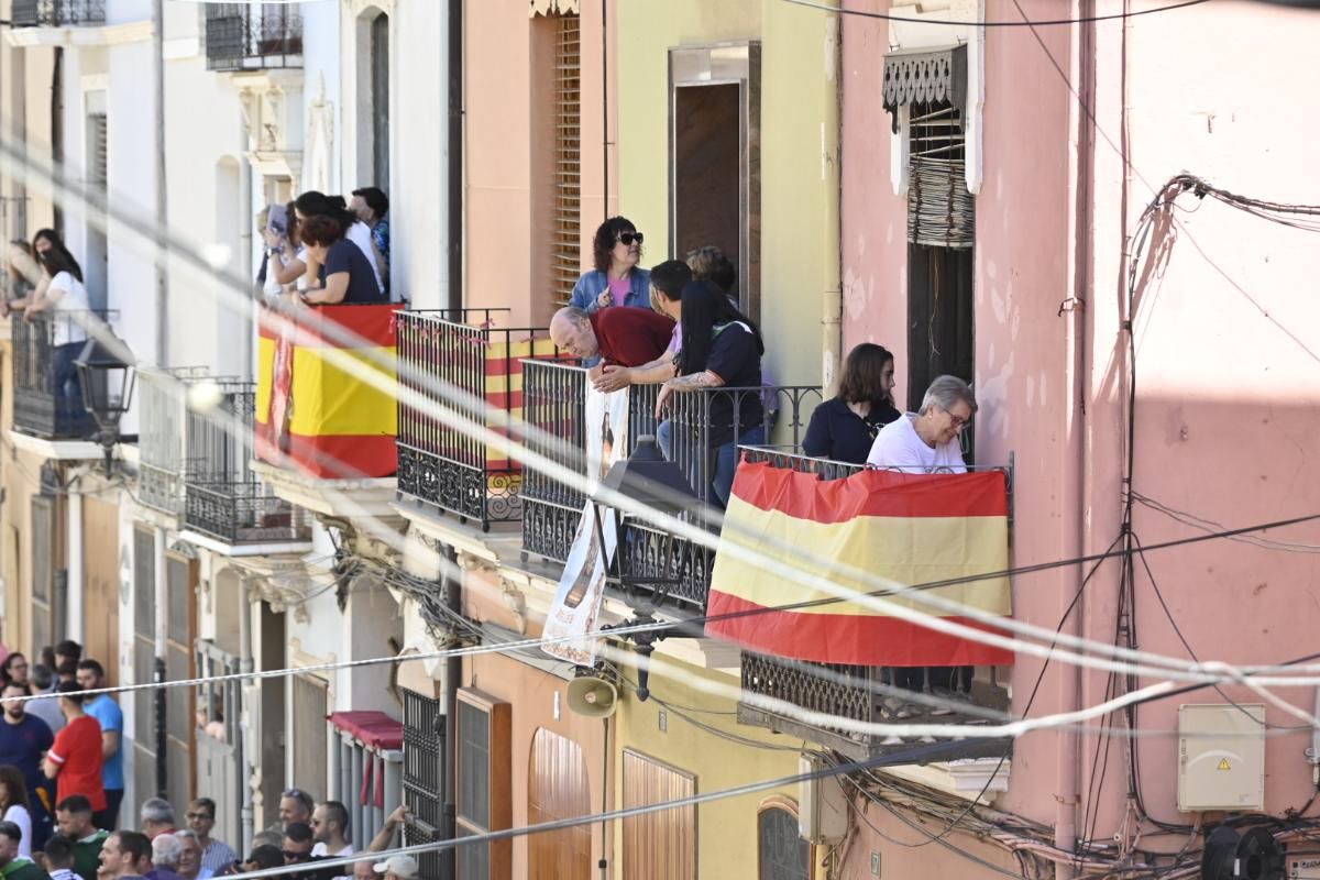Galería | Almassora vibra con el encierro de cerriles de Gerardo Ortega