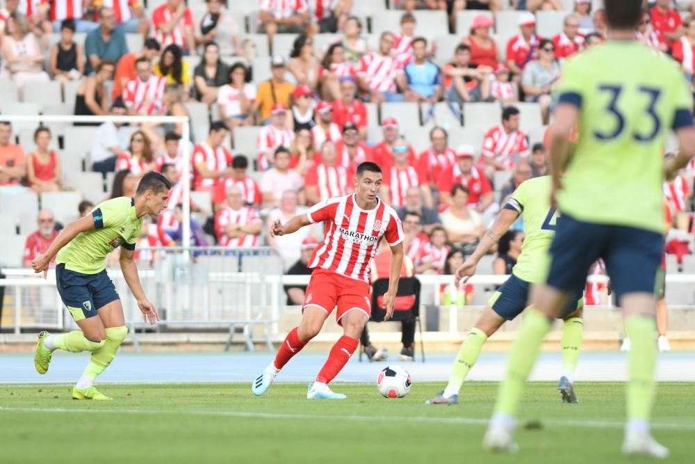 Les imatges del Girona - Bournemouth