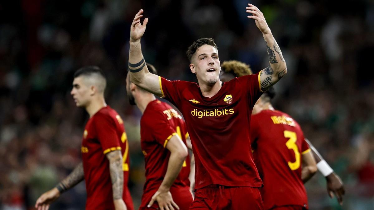 Roma - Feyenoord | El gol de Zaniolo que dio la Conference a Mourinho