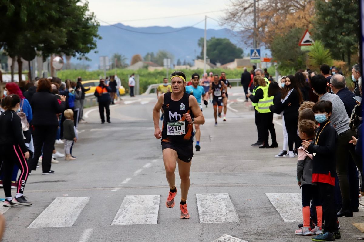 Carrera popular de Navidad de Alquerías