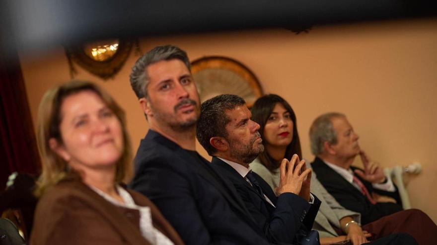 Las universidades canarias se alían con la ciudadanía para reclamar más fondos: "Debemos dejar atrás la cortesía silenciosa, hay que levantar la voz"