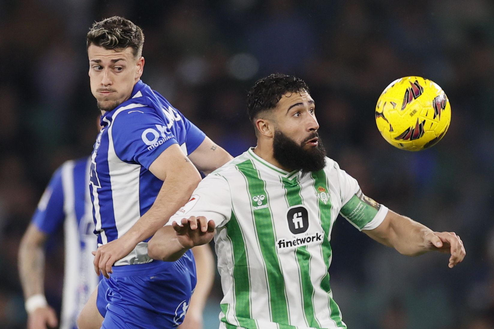 Betis vs  Alavés