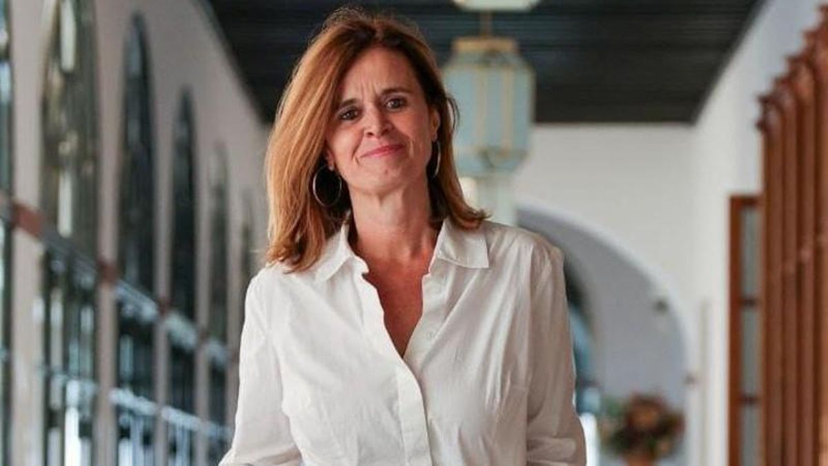 La parlamentaria andaluza de Por Andalucía Esperanza Gómez
