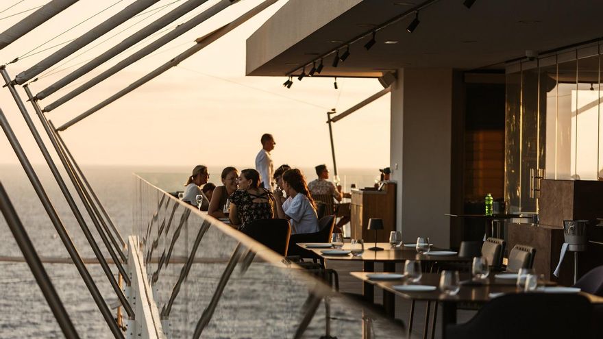 Conoce el restaurante de 7Pines Resort Ibiza que homenajea a la isla y el Mediterráneo