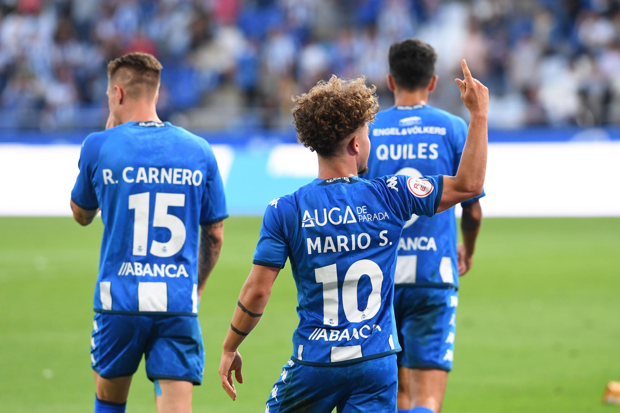 2 -1 | Deportivo - Balompédica Linense