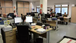 Las diputaciones gallegas dedican un tercio de su presupuesto a gastos de funcionamiento