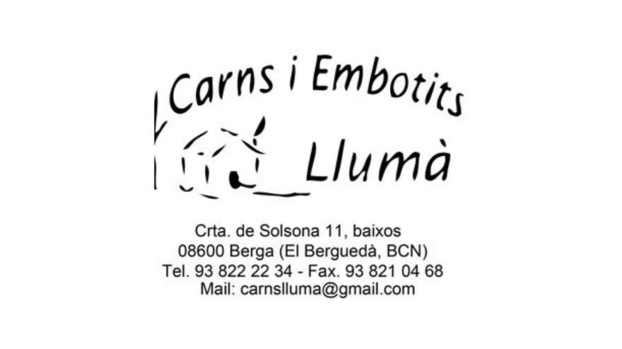 Carns i embotits Llumà